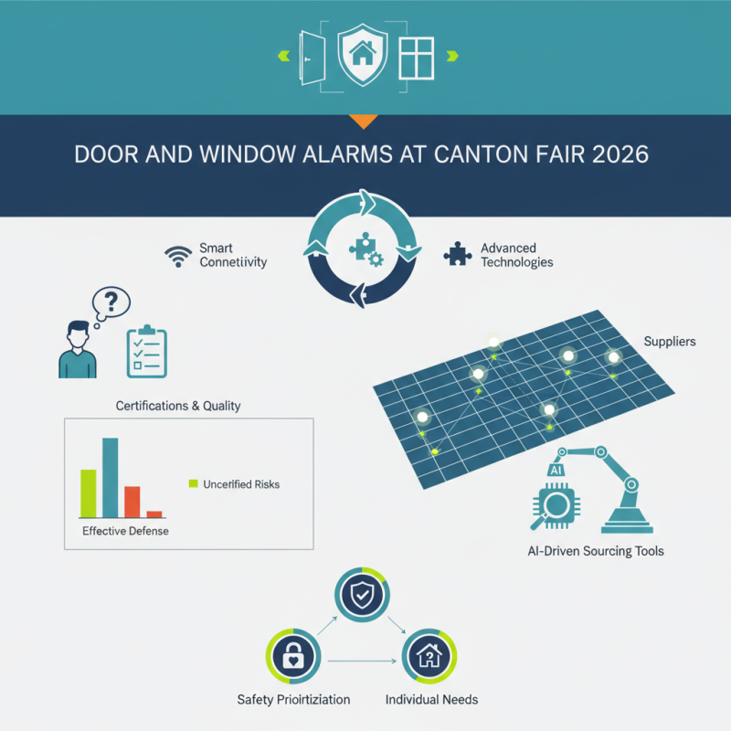 Best Door and Window Alarms at 139th Canton Fair 2026?