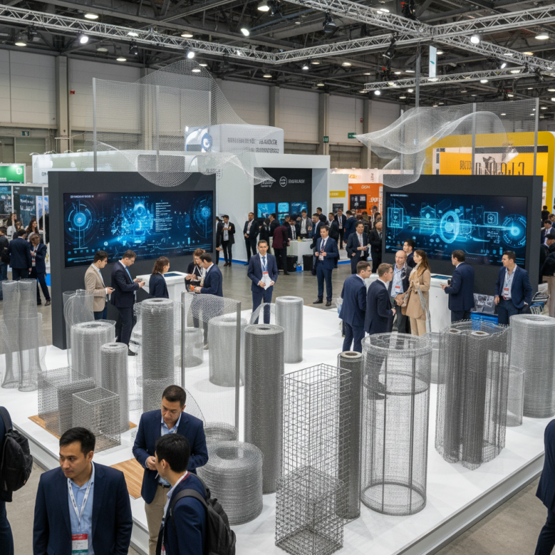 China Best Stainless Steel Wire Mesh at Canton Fair 139th?