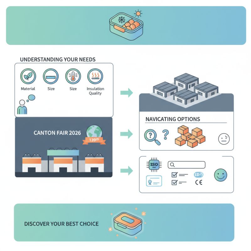 How to Choose the Best Insulated Bento Lunch Box at Canton Fair?