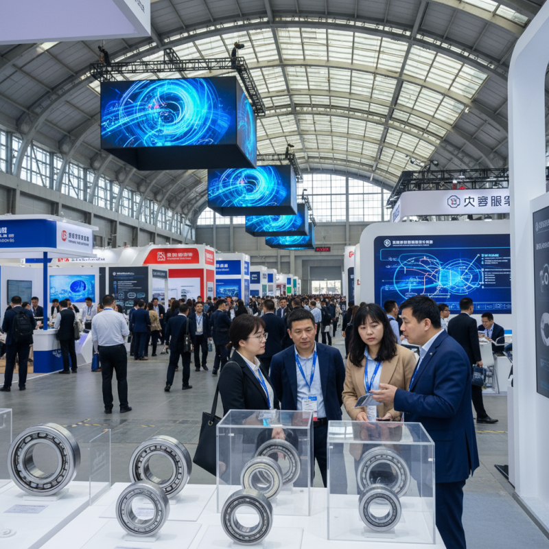 How to Choose Deep Ball Groove Bearings at the 139th Canton Fair?