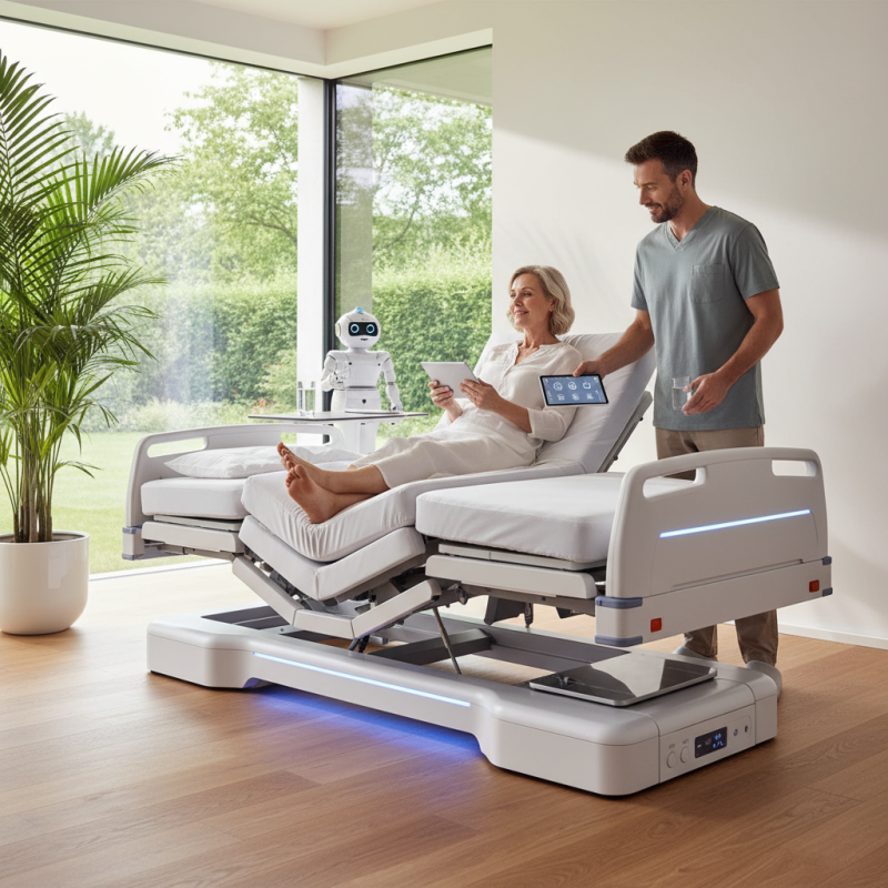How to Choose the Right Hospital Bed for Home Care in 2026?