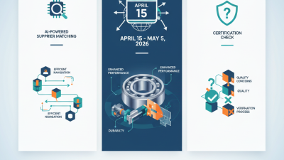 Best Deep Ball Groove Bearings at 139th Canton Fair 2026?