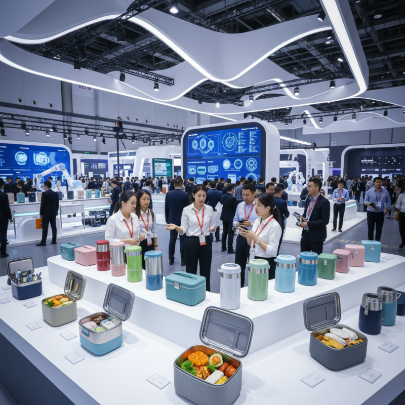 How to Choose the Best Insulated Lunch Box at Canton Fair 2026?