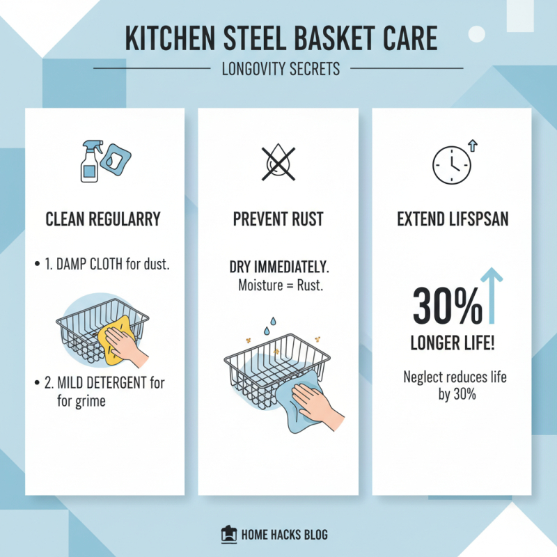 Top Tips for High Quality Kitchen Flat Steel Pull Out Baskets?