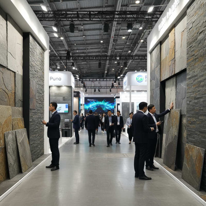 2026 Best Natural Slate Stone Veneer at 139th Canton Fair?
