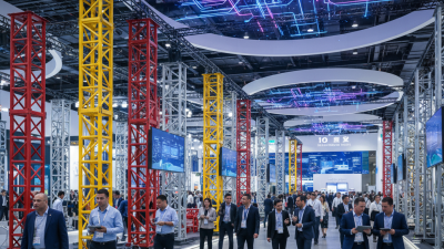 Top Formwork Steel Props at the 139th Canton Fair 2026?