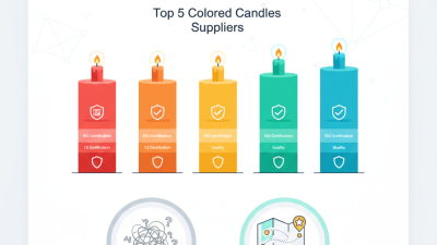 Top 5 Colored Candles Suppliers at the 139th Canton Fair?
