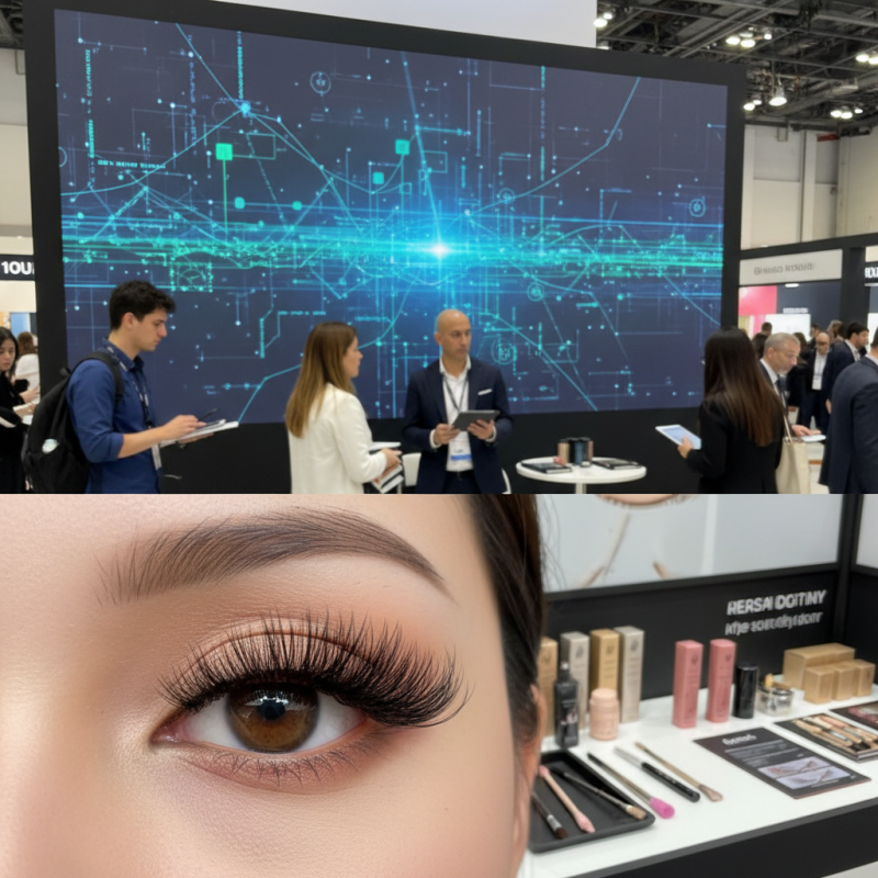 How to Choose Natural Lash Extensions at the 139th Canton Fair?