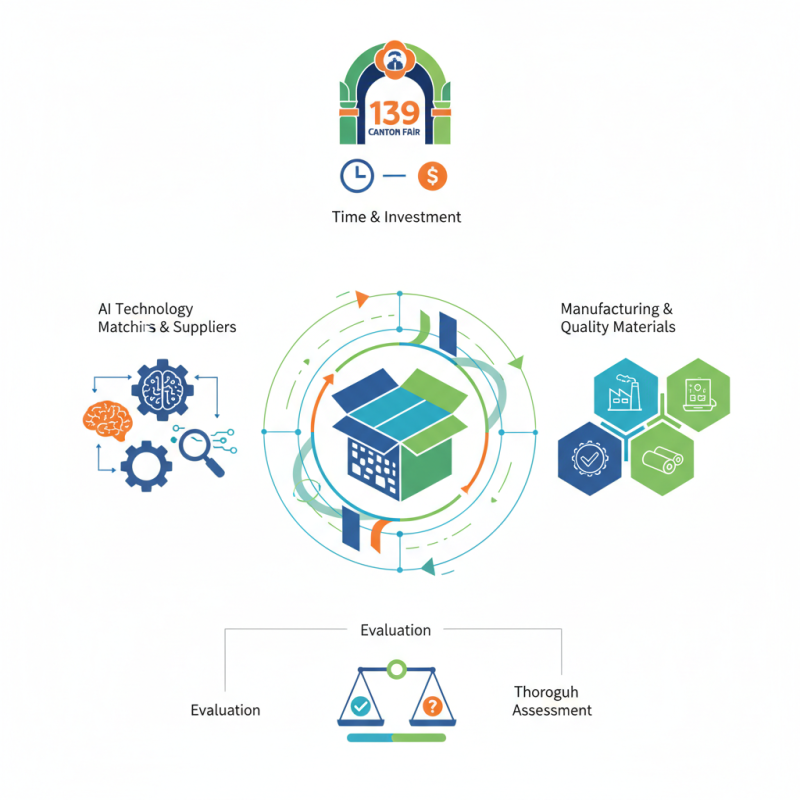 Why Choose Box Die Cutting at the 139th Canton Fair?