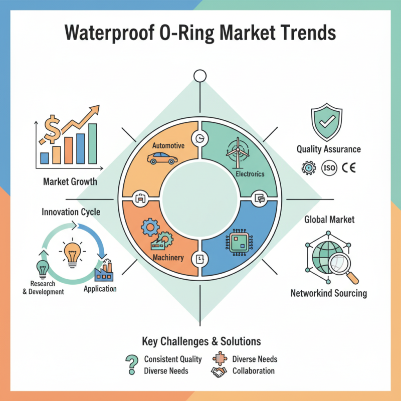 Top 10 Waterproof O Rings at China Import Export Fair?