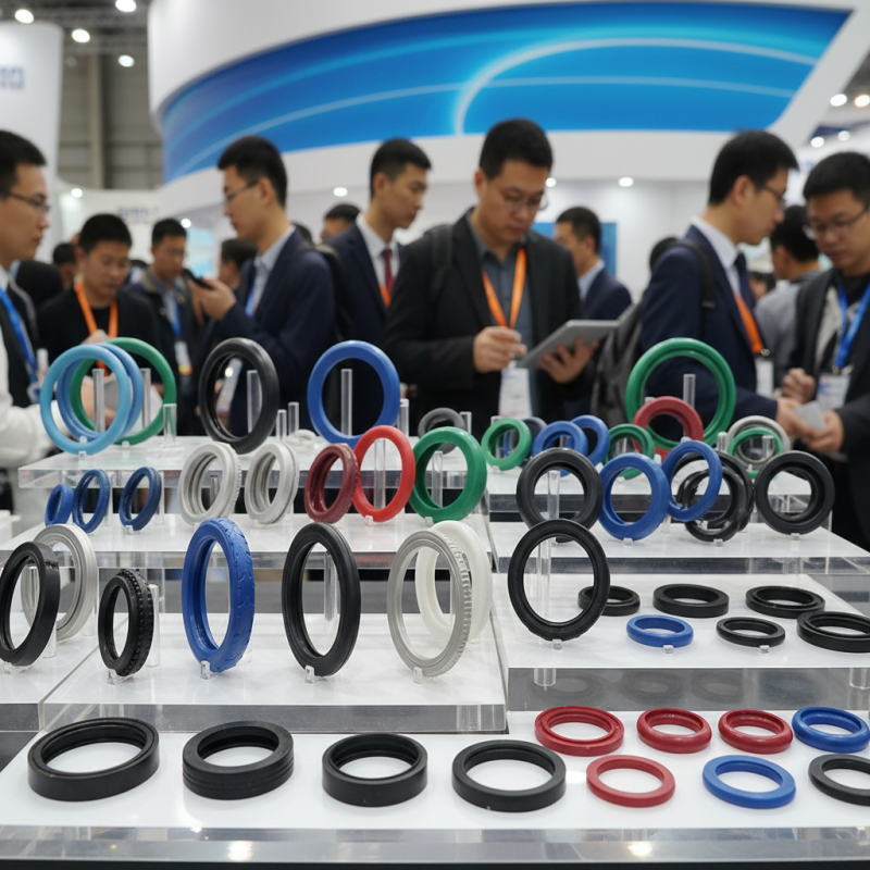 What are Waterproof O Rings at the 139th Canton Fair?