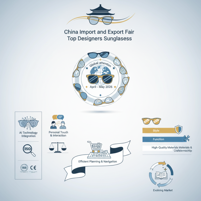 Top Designers Sunglasses at China Import and Export Fair 139?