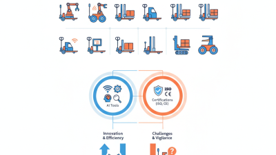 Top 10 Special Pallet Trucks at China Import and Export Fair?