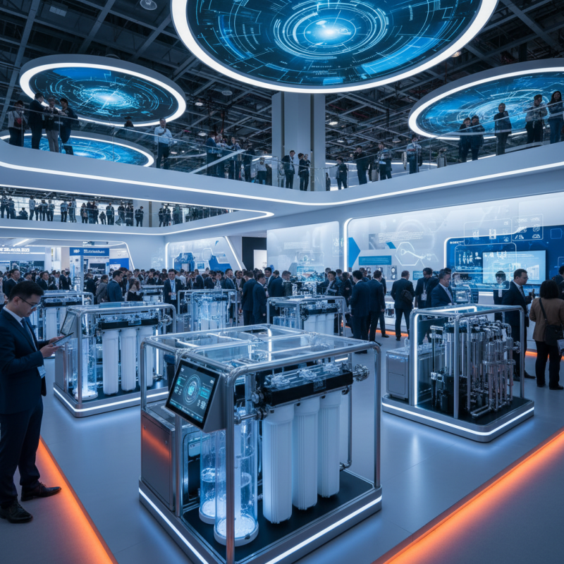 Top Ultrafiltration Systems at the 139th Canton Fair 2026?