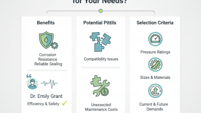 2026 How to Choose the Best Rubber Lined Butterfly Valve for Your Needs?