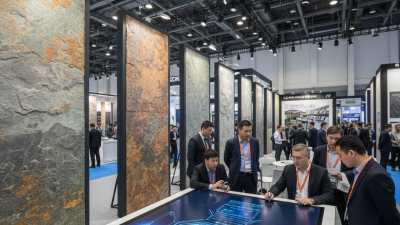 How to Choose Natural Slate Stone Veneer at 139th Canton Fair?