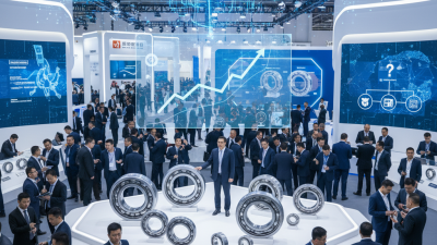 Why Choose Deep Ball Groove Bearings at the 139th Canton Fair?