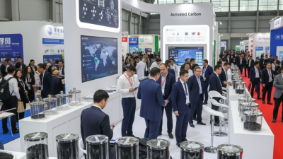 Best Activated Carbon Products at China Import Export Fair 139?