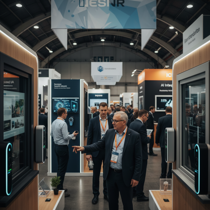 Top Door and Window Alarm Innovations at 139th Canton Fair?