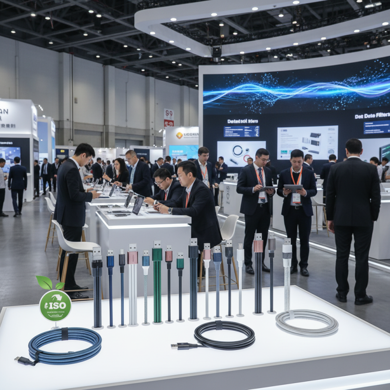 USB Cable Trends and Insights from the 139th Canton Fair?
