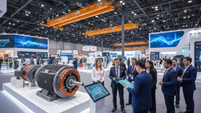 How to Purchase a 150 Hp 3 Phase Motor at Canton Fair?