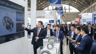 How to Choose Deep Ball Groove Bearings at the 139th Canton Fair?