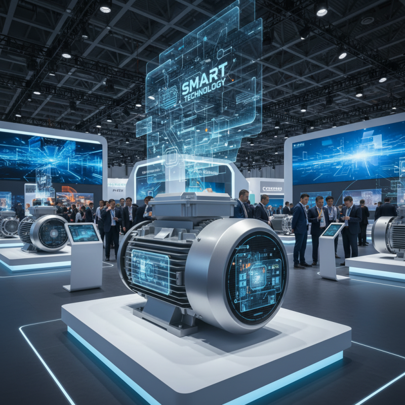 150 Hp 3 Phase Motor What to Expect at Canton Fair 2026?
