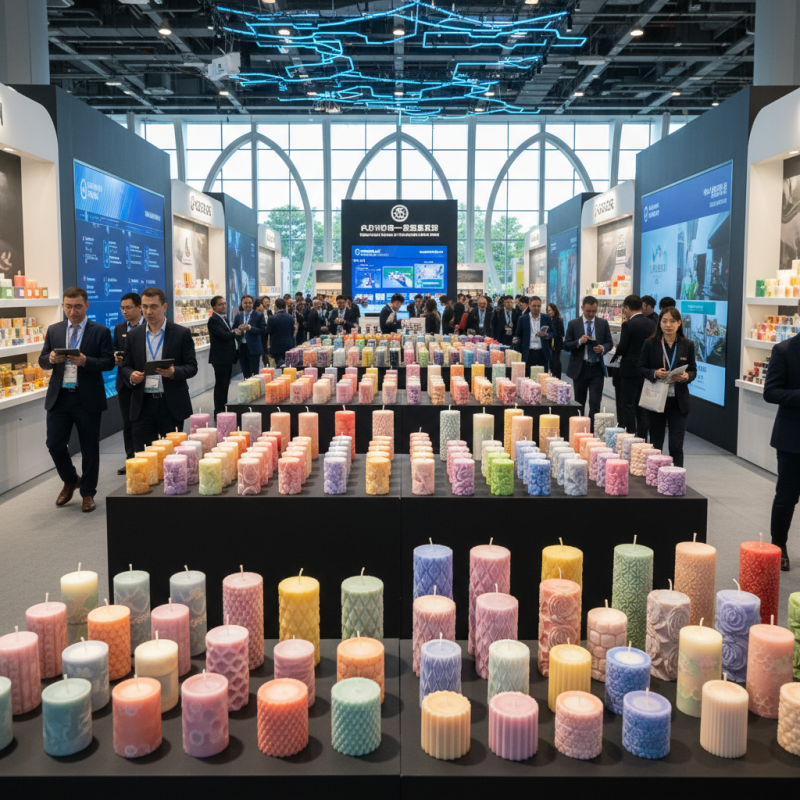 Top Colored Candles Supplier at 2026 Canton Fair Insights?
