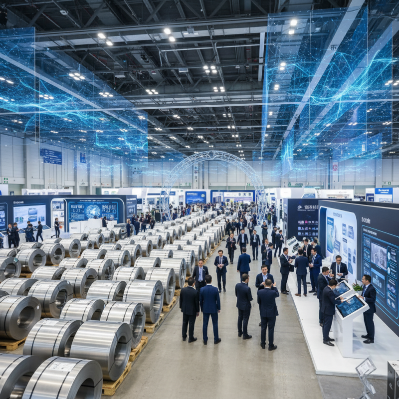 How to Source Quality Stainless Steel Coil at Canton Fair 2026?