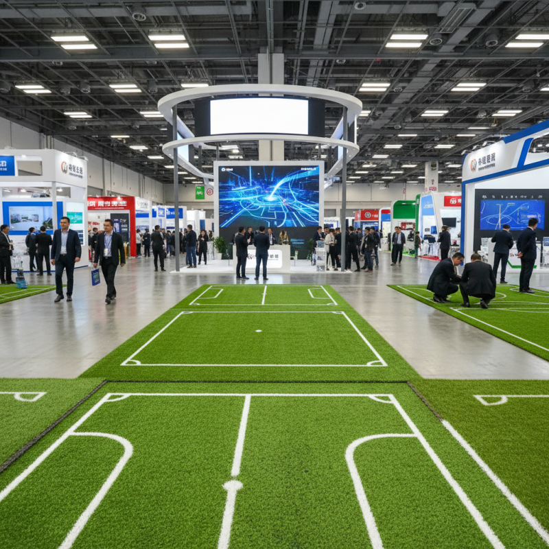 How to Choose the Best Soccer Pitch at the 139th Canton Fair?