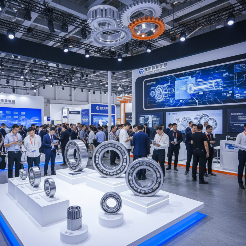 Why Choose Deep Ball Groove Bearings at the 139th Canton Fair?