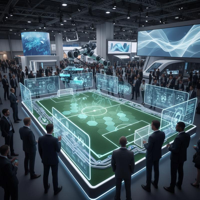 Best Soccer Pitch Innovations at 2026 Canton Fair?