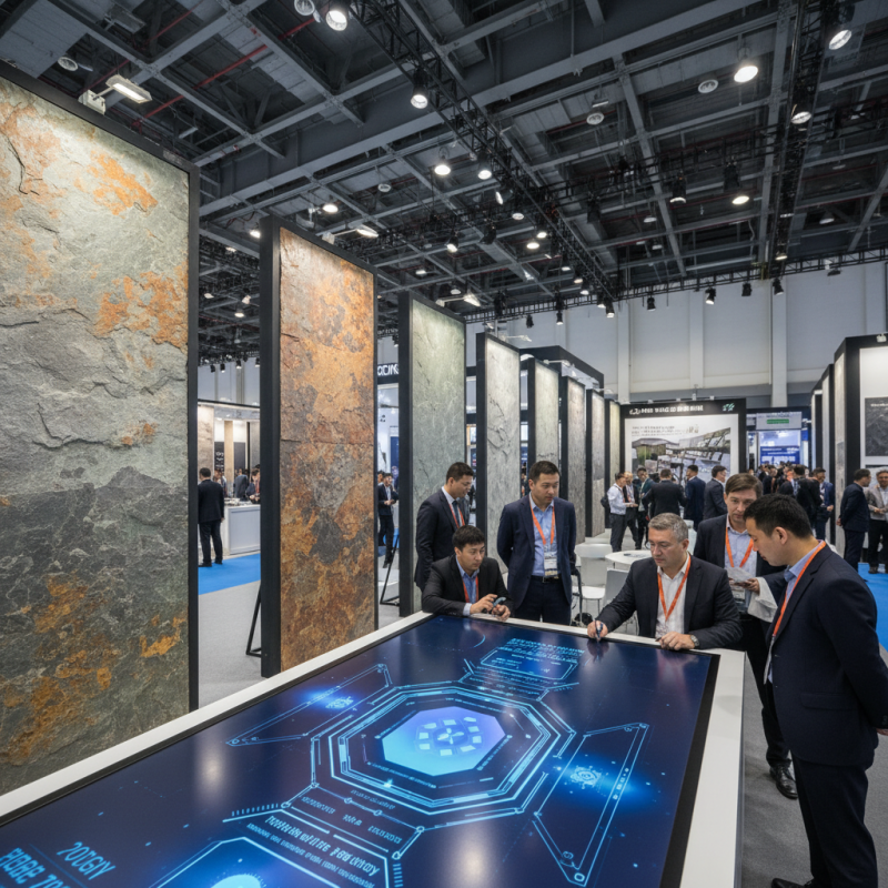 How to Choose Natural Slate Stone Veneer at 139th Canton Fair?