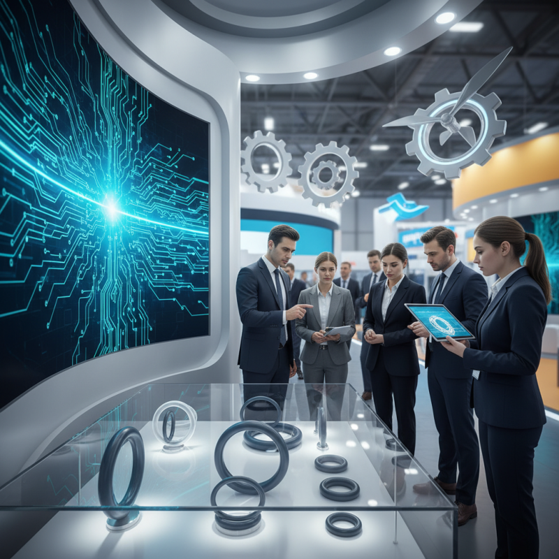 Why Choose Waterproof O-Rings at the 139th Canton Fair?