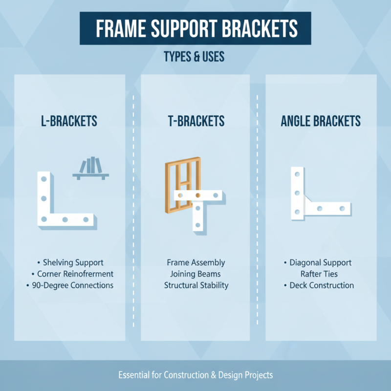 How to Choose the Right Frame Support Bracket at Canton Fair?