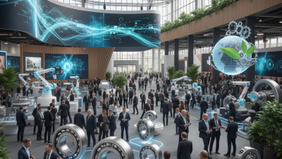 Top Deep Ball Groove Bearings at 139th Canton Fair 2026?