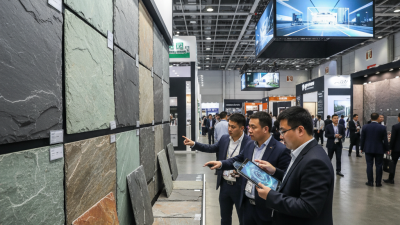 How to Choose Natural Slate Stone Veneer at Canton Fair 139?