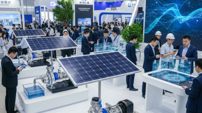 Top 10 AC/DC Solar Surface Pumps at China Import Expo?