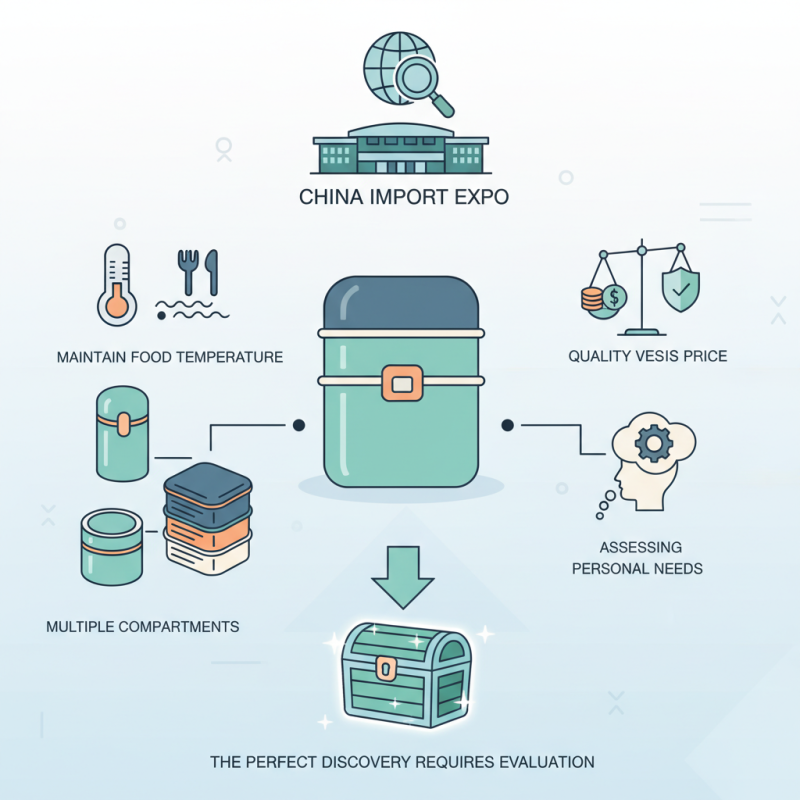 Discover the Best Insulated Lunch Boxes at China Import Expo?