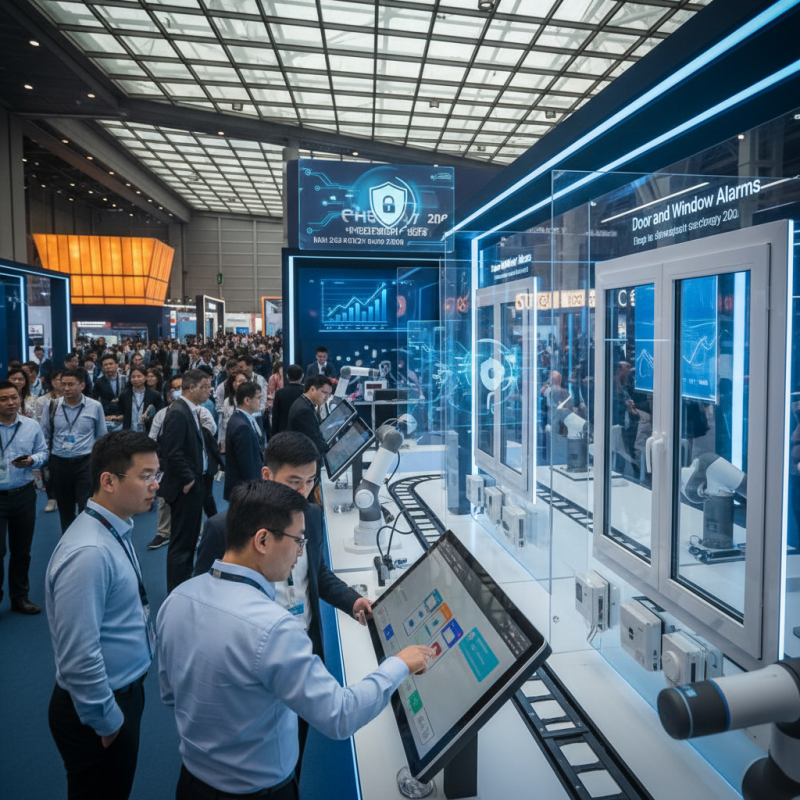 Top 10 Door and Window Alarms to Discover at Canton Fair 2026?