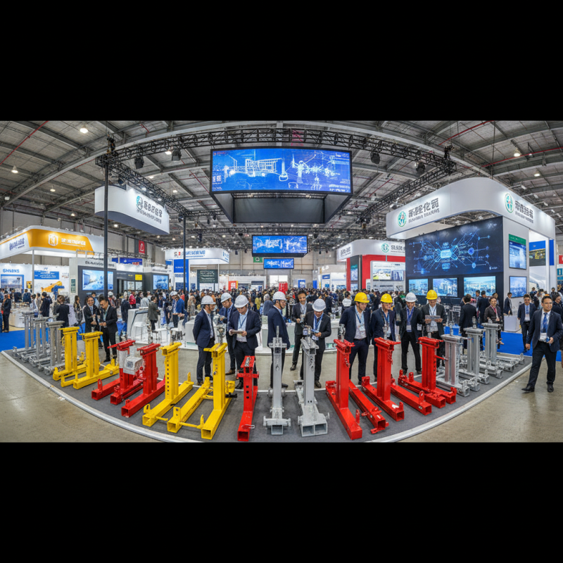 Top 10 Formwork Steel Props to Discover at Canton Fair 139?