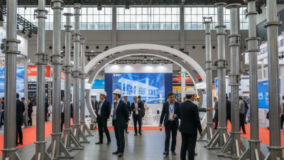 Discover Top Formwork Steel Props at the 139th Canton Fair?