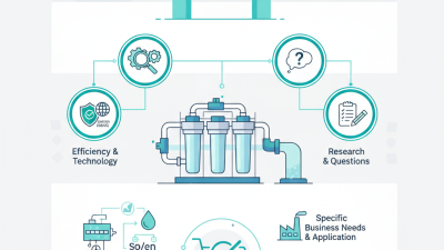 How to Choose an Ultrafiltration System at China Import Expo?