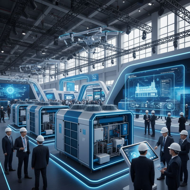 Evaporative Chiller Solutions at China Import and Export Fair 2026?