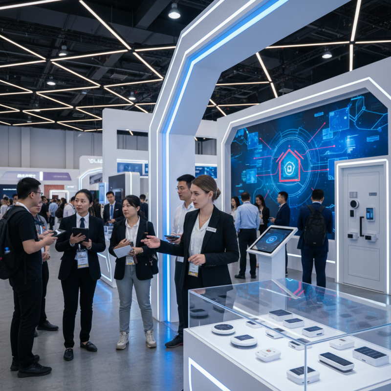 Top Door and Window Alarms to Discover at China Import Fair?