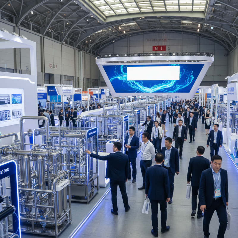 Top Ultrafiltration Systems at the 139th Canton Fair 2026?