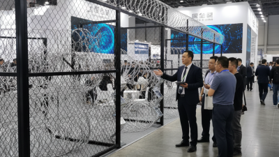 Discover the Best Razor Wire Mesh Fences at the 139th Canton Fair?