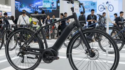 Как выбрать электрический велосипед на 139-й Китайской ярмарке?