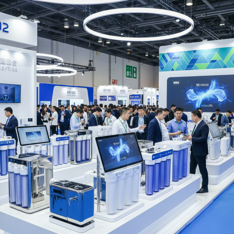 Top 10 Ultrafiltration Water Systems at China Import Export Fair?