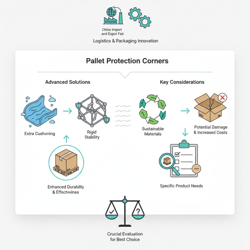 Top 10 Pallet Protection Corners at China Import and Export Fair?